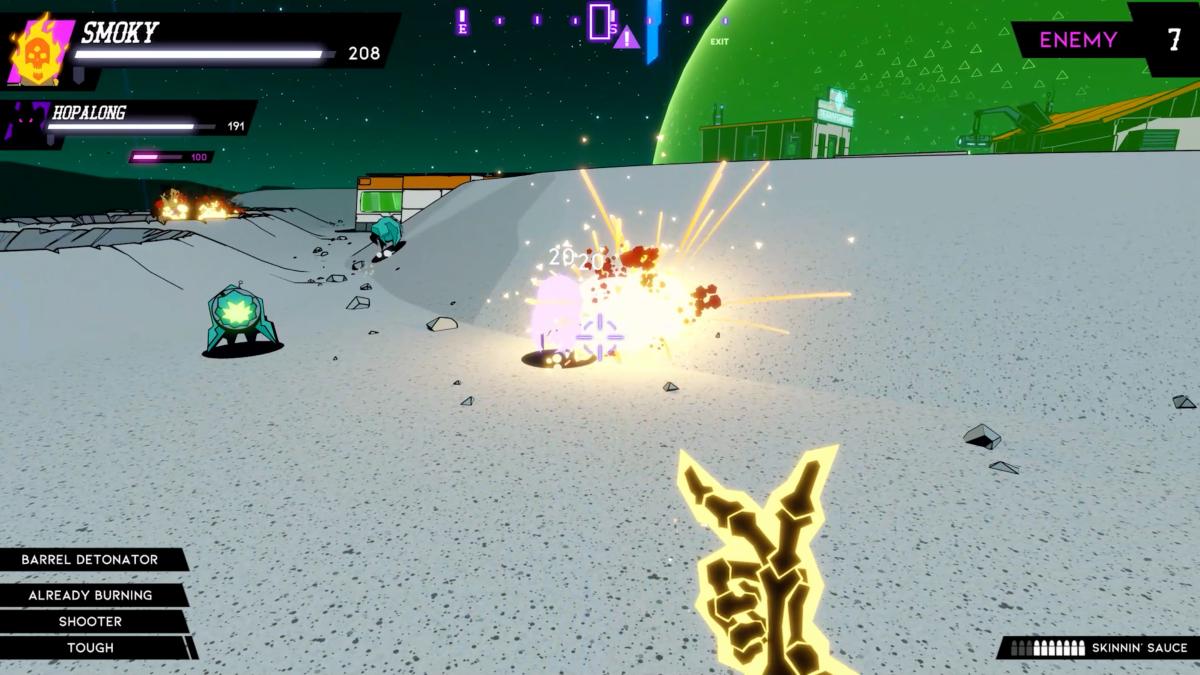 Wild Bastard Nintendo SWITCH - Jeux Vidéo Physique - Maximum Entertainment - Shop Just for Games