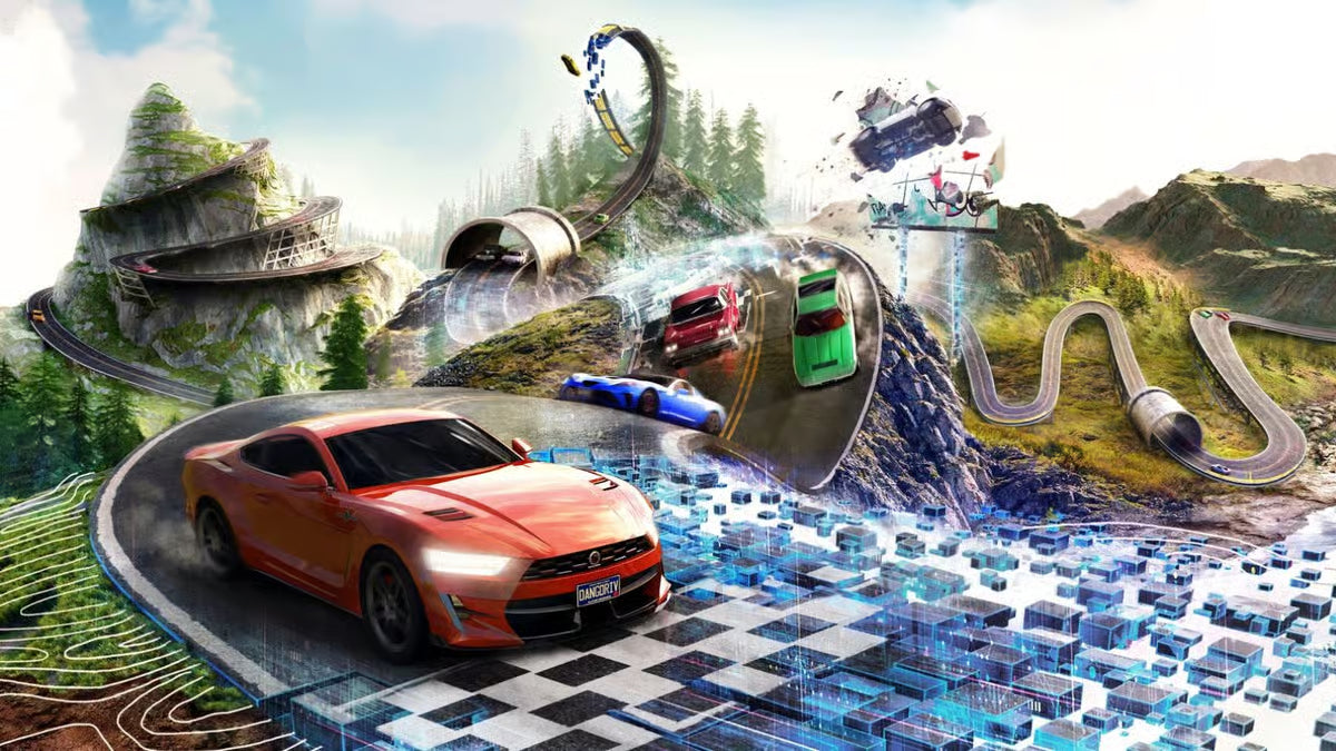 Wreckcreation Xbox Series X / Xbox One