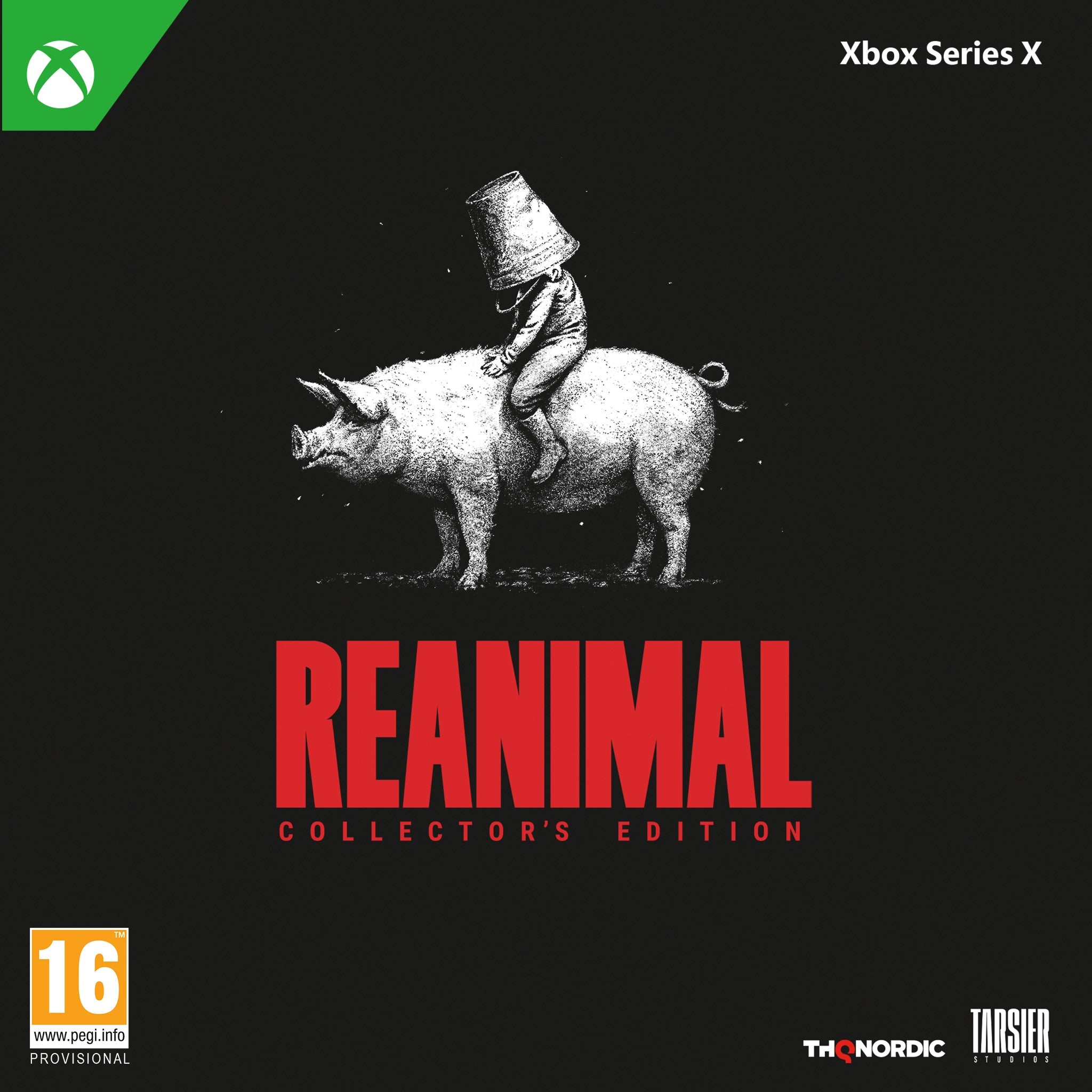 Reanimal Collector's Edition Xbox Series