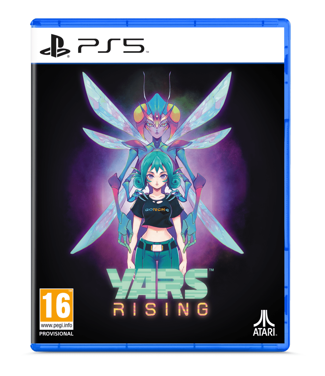 Yars Rising PS5