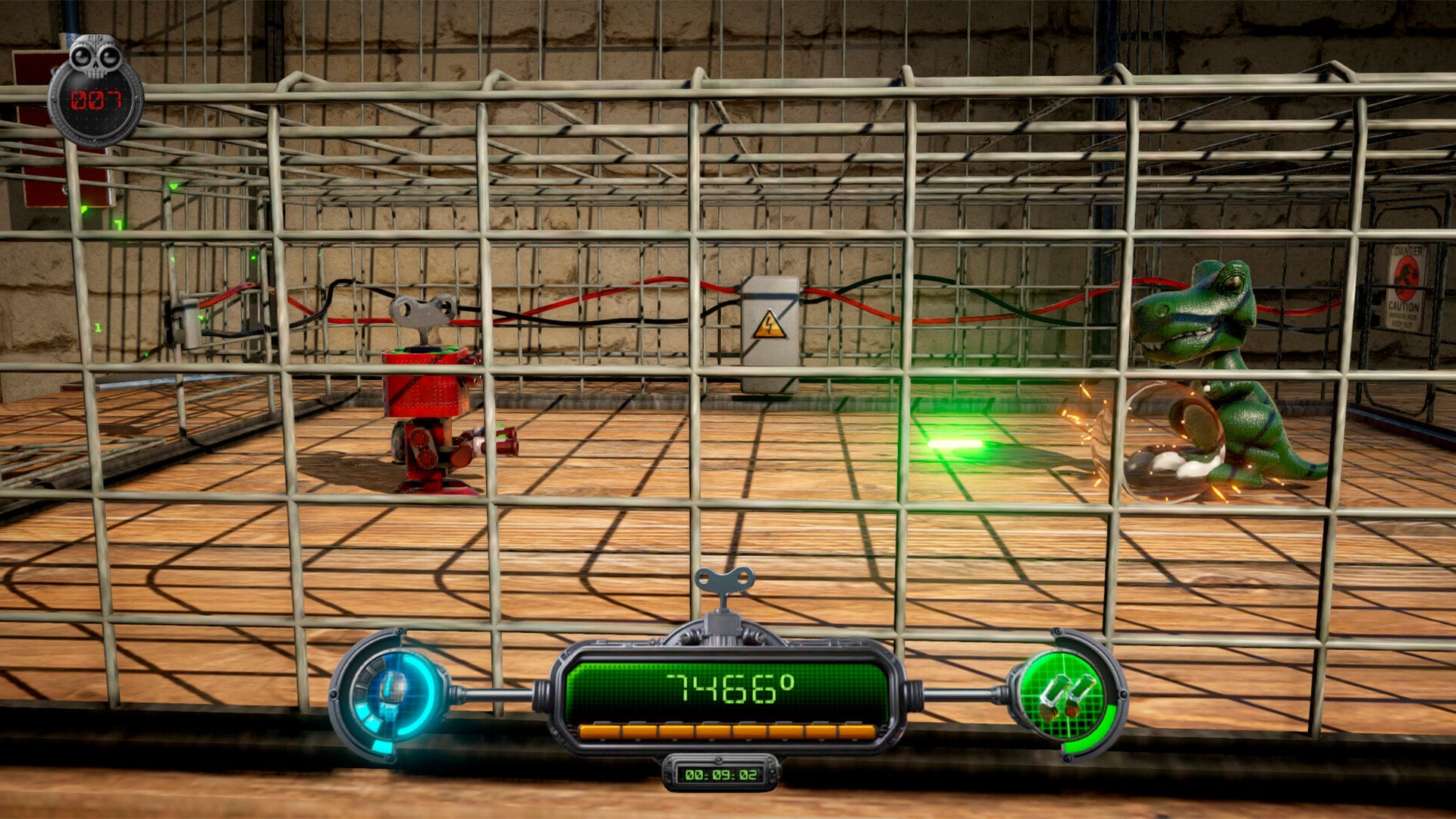 A - RED Walking Robot PS5 - Jeux Vidéo Physique - TESURA - Shop Just for Games