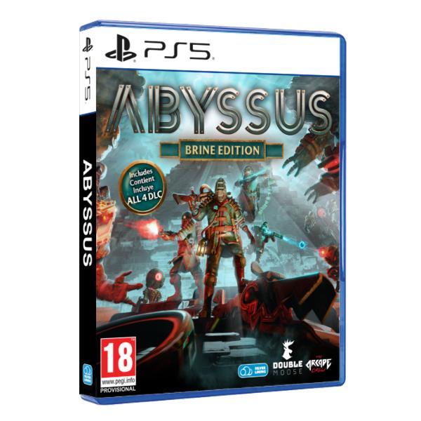 Abyssus Brine Edition PS5 - Jeux Vidéo Physique - SILVER LINING - Shop Just for Games