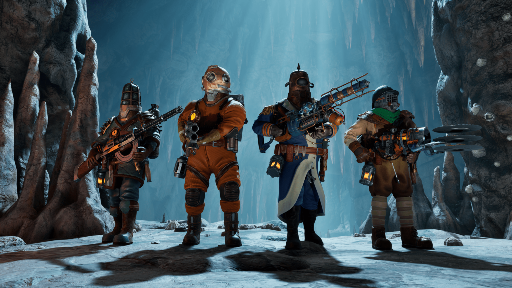 Abyssus Brine Edition PS5 - Jeux Vidéo Physique - SILVER LINING - Shop Just for Games