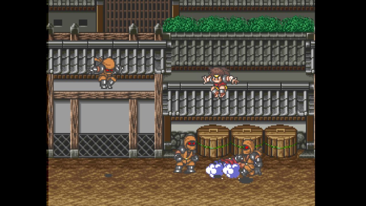 Aero The Acro - Bat Legacy + Sunsoft Lost Gems PS5 - Jeux Vidéo Physique - SELECTA PLAY - Shop Just for Games