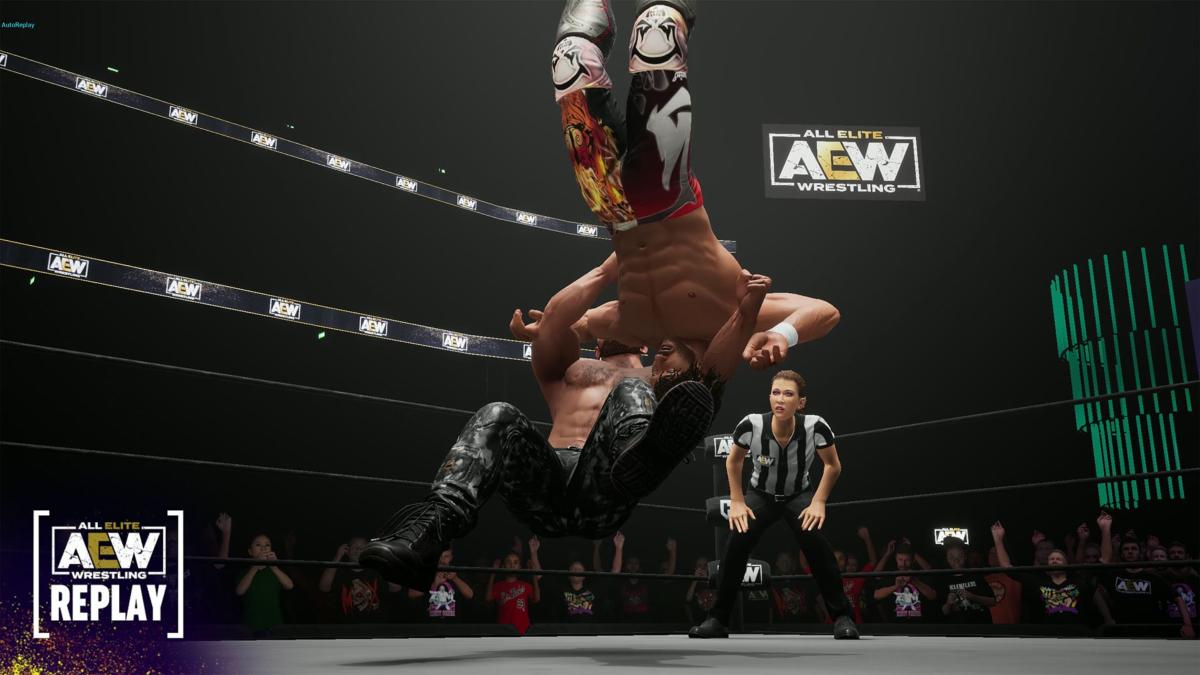 AEW All Elite Wrestling Fight Forever Xbox Series X / Xbox One - Jeux Vidéo Physique - THQ NORDIC GAMES - Shop Just for Games