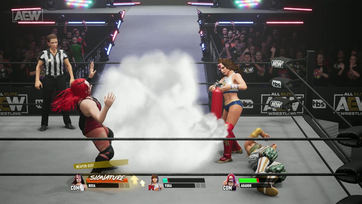 AEW All Elite Wrestling Fight Forever Xbox Series X / Xbox One - Jeux Vidéo Physique - THQ NORDIC GAMES - Shop Just for Games