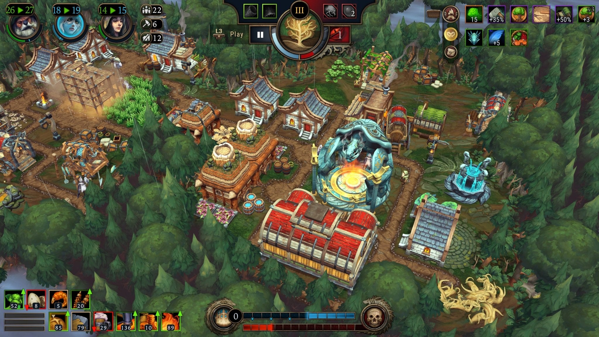 Against The Storm PS5 - Jeux Vidéo Physique - Fireshine - Shop Just for Games