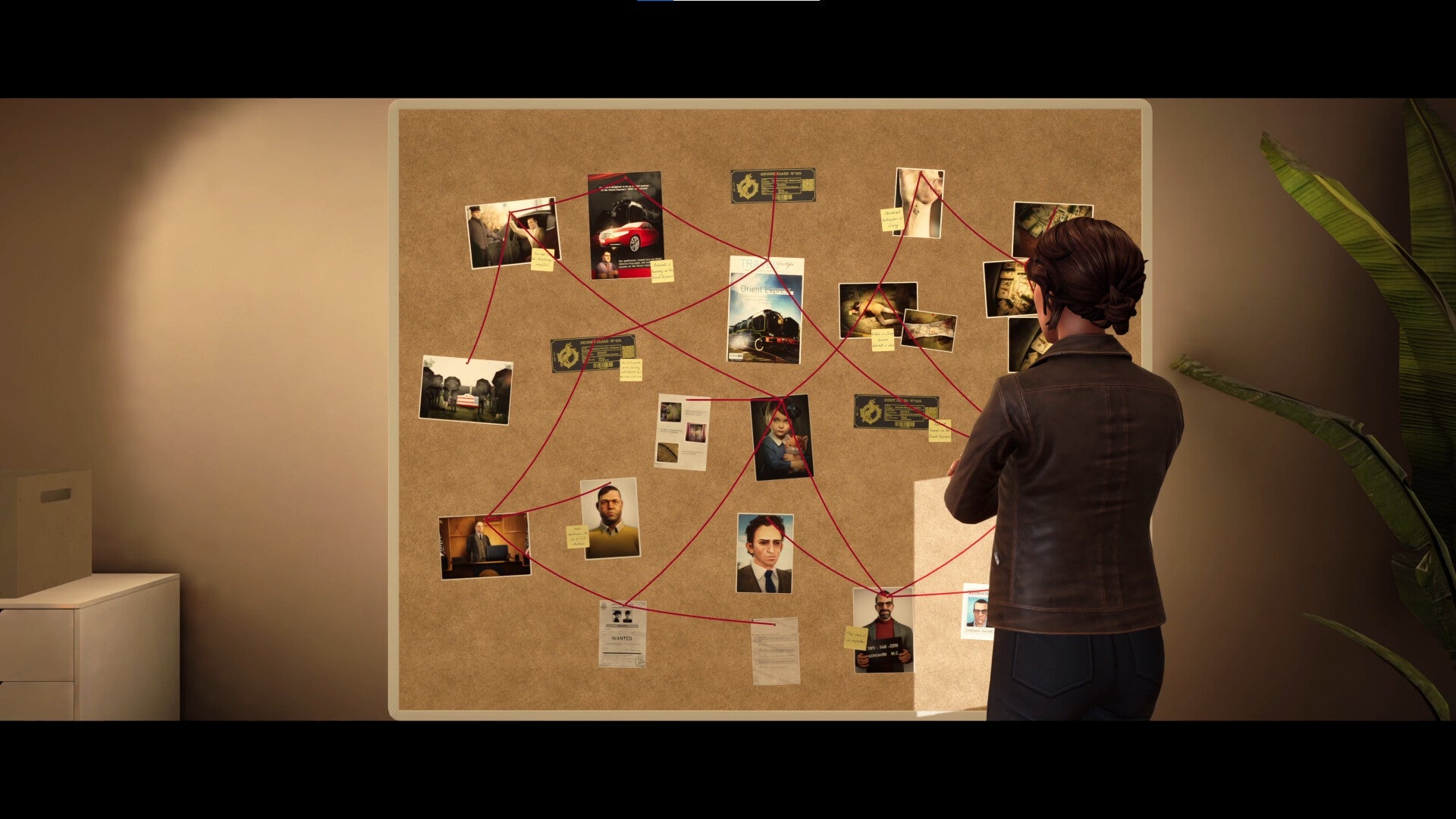 Agatha Christie - Le Crime de l'Orient - Express PS4 - Jeux Vidéo Physique - MICROIDS - Shop Just for Games