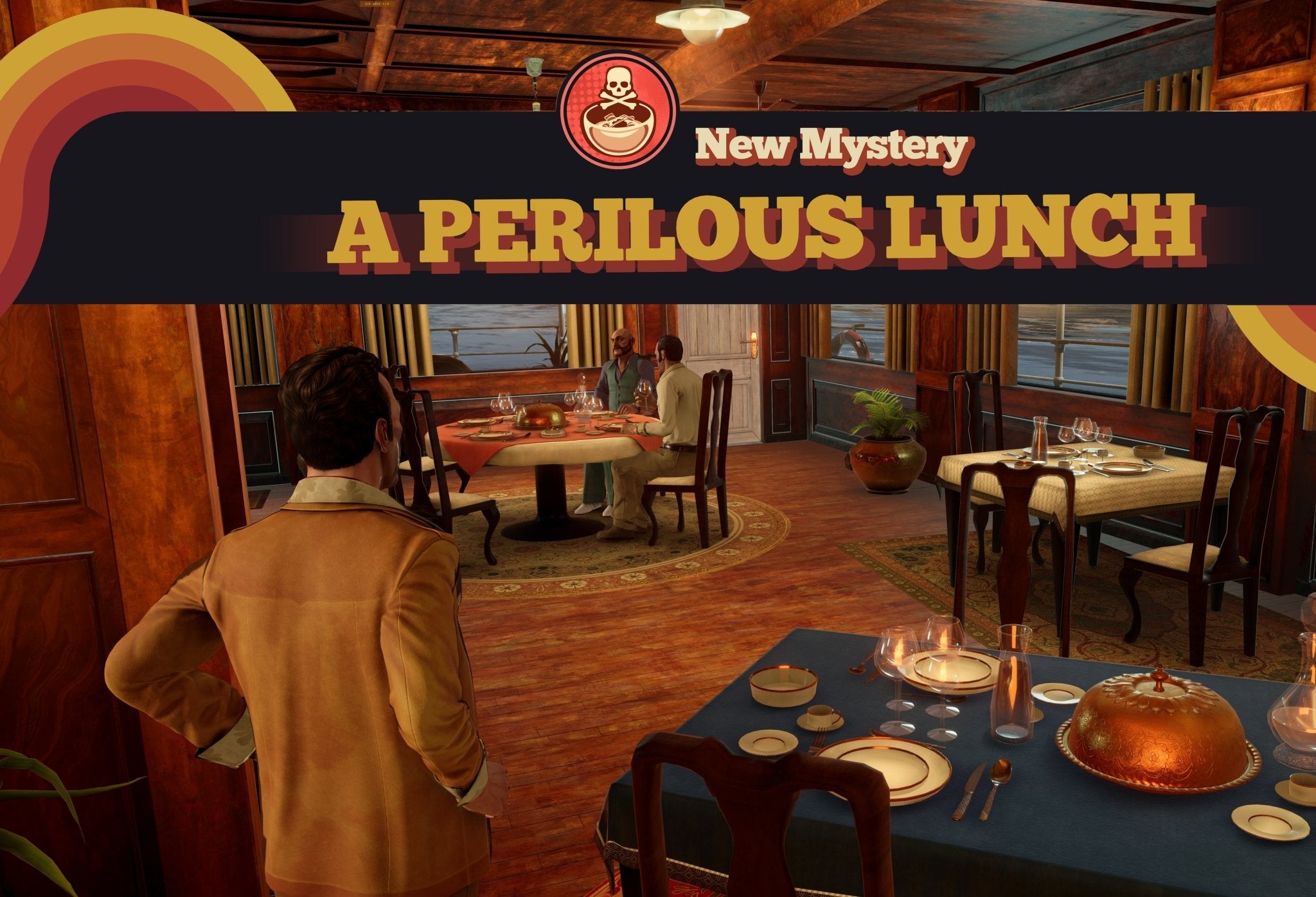 Agatha Christie - Mort sur le Nil Limited Edition Xbox Series X - Jeux Vidéo Physique - MICROIDS - Shop Just for Games