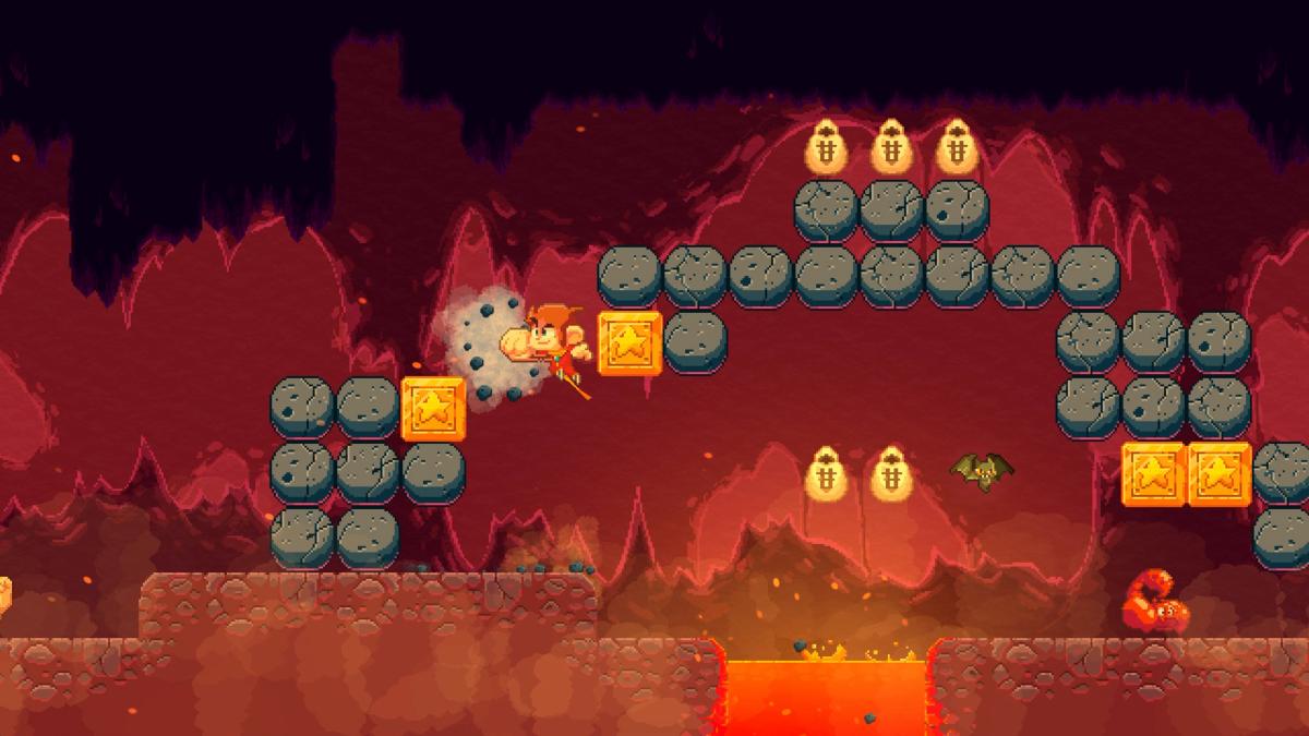 Alex Kidd in Miracle World DX Xbox Series X / Xbox One Signature Edition - Jeux Vidéo Physique - MERGE - Shop Just for Games