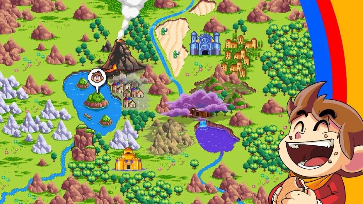 Alex Kidd in Miracle World DX Xbox Series X / Xbox One Signature Edition - Jeux Vidéo Physique - MERGE - Shop Just for Games