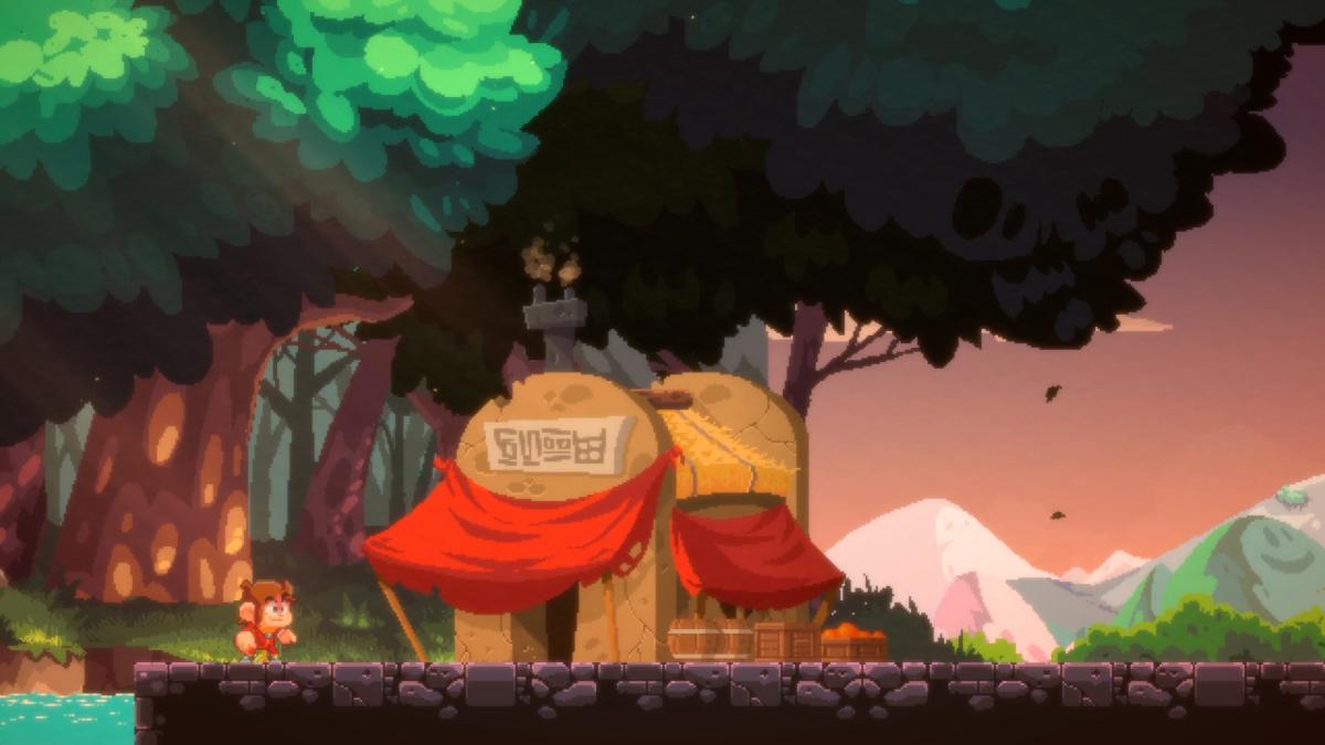 Alex Kidd in Miracle World DX Xbox Series X / Xbox One Signature Edition - Jeux Vidéo Physique - MERGE - Shop Just for Games