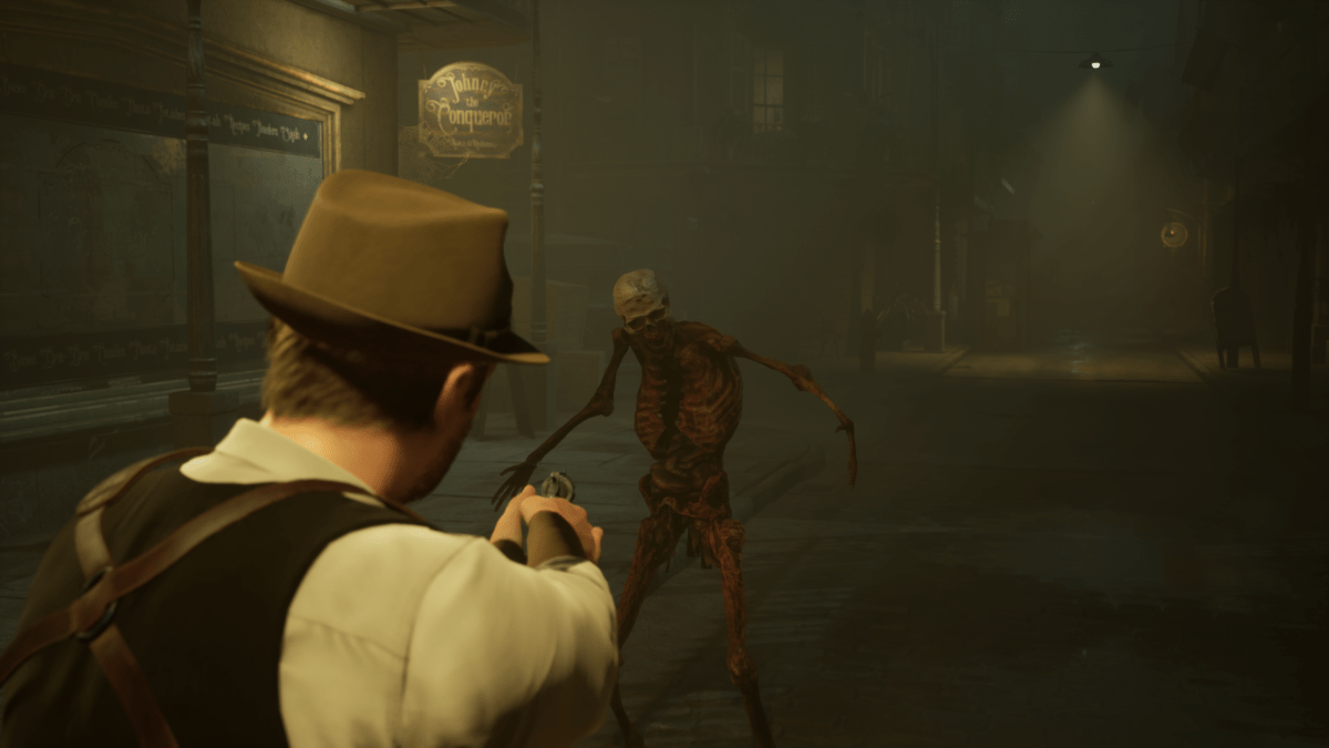 Alone in the Dark Collector's Edition Xbox Series X - Jeux Vidéo Physique - THQ NORDIC GAMES - Shop Just for Games