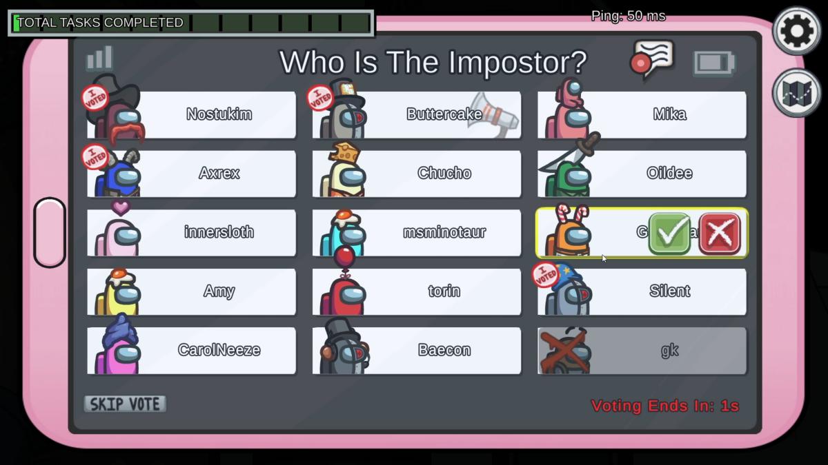 Among Us - Crewmate Edition Nintendo Switch - Jeux Vidéo Physique - Innersloth - Shop Just for Games