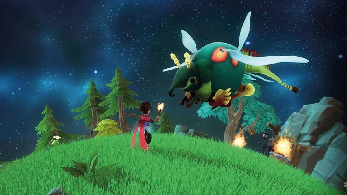 Ankora Lost Days & Deiland Pocket Planet Collector Nintendo SWITCH - Jeux Vidéo Physique - TESURA - Shop Just for Games