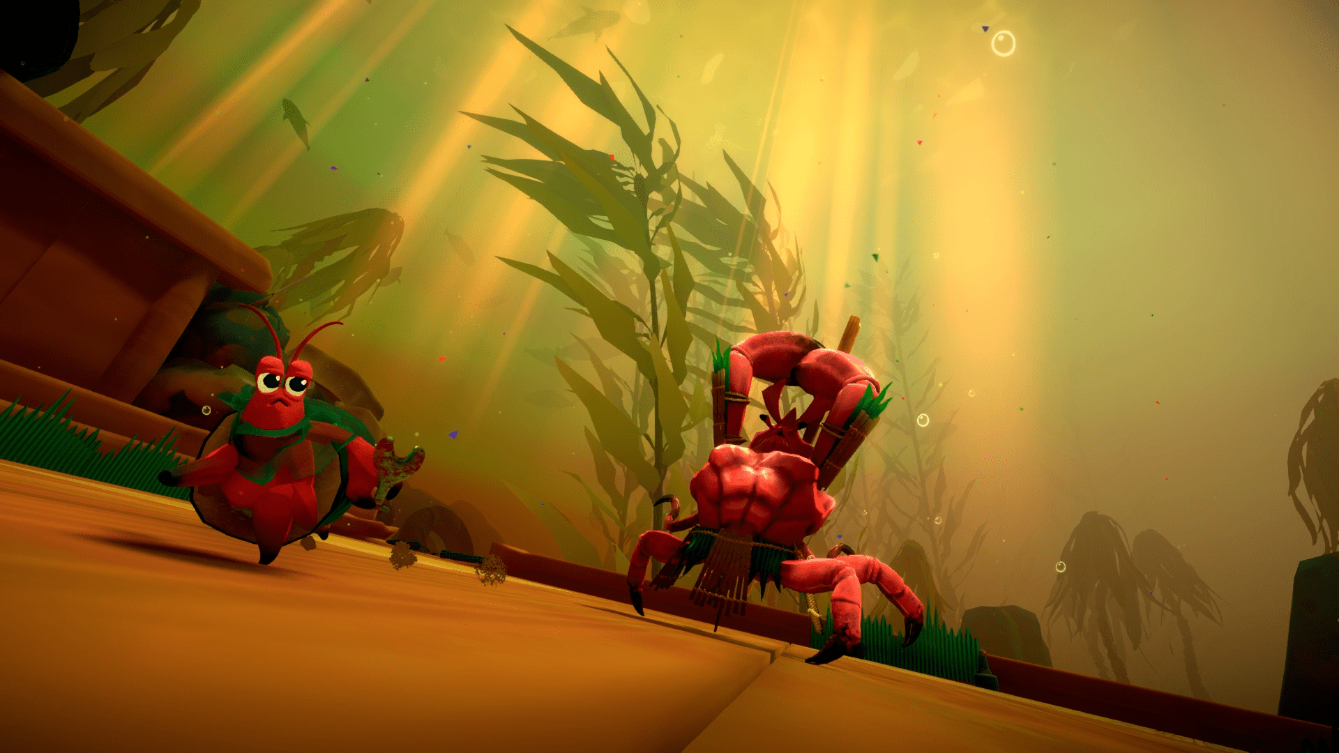 Another Crab’s Treasure PS5 - Jeux Vidéo Physique - UIE - Shop Just for Games