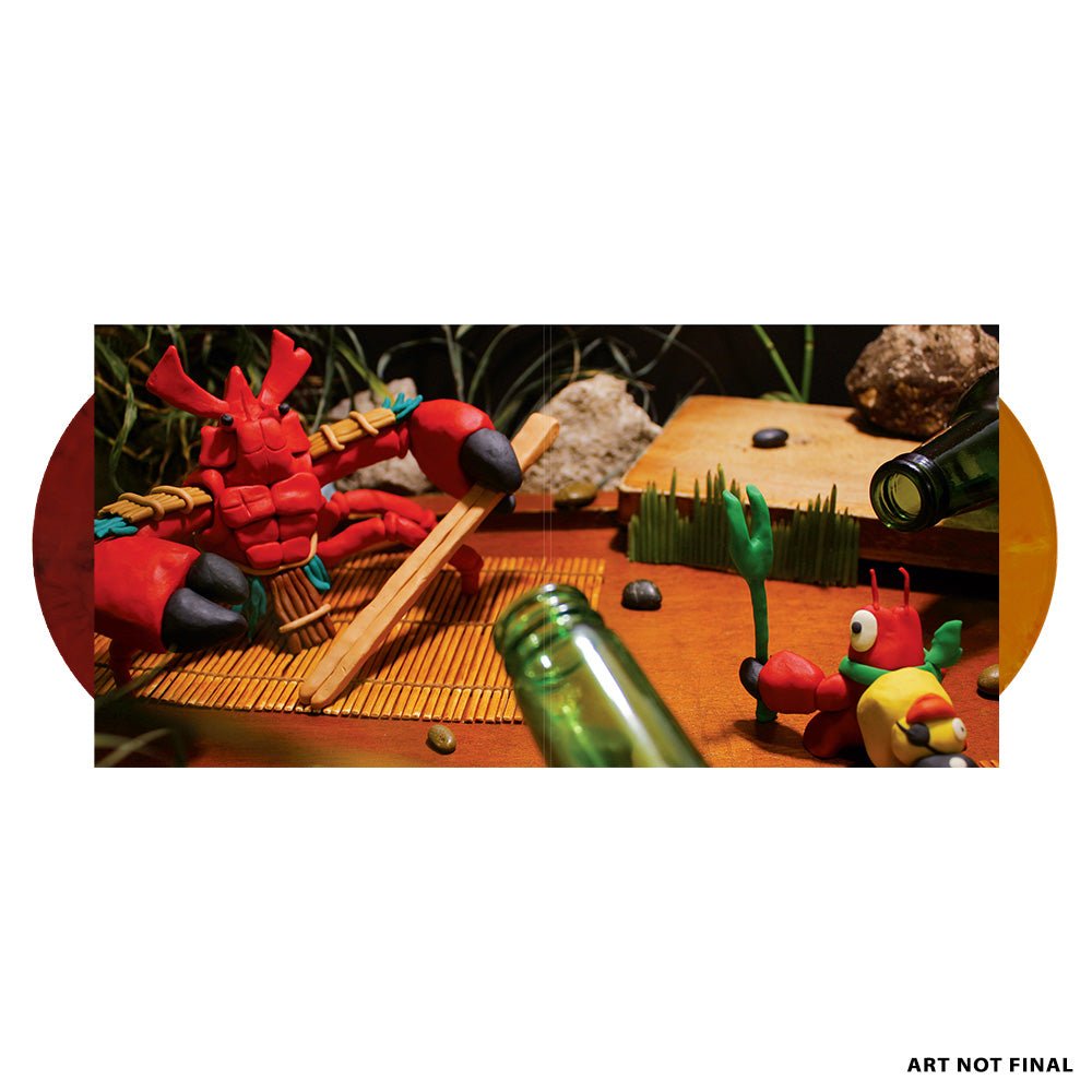 Another Crab’s Treasure Vinyle 2LP - Vinyles - iam8bit - Shop Just for Games