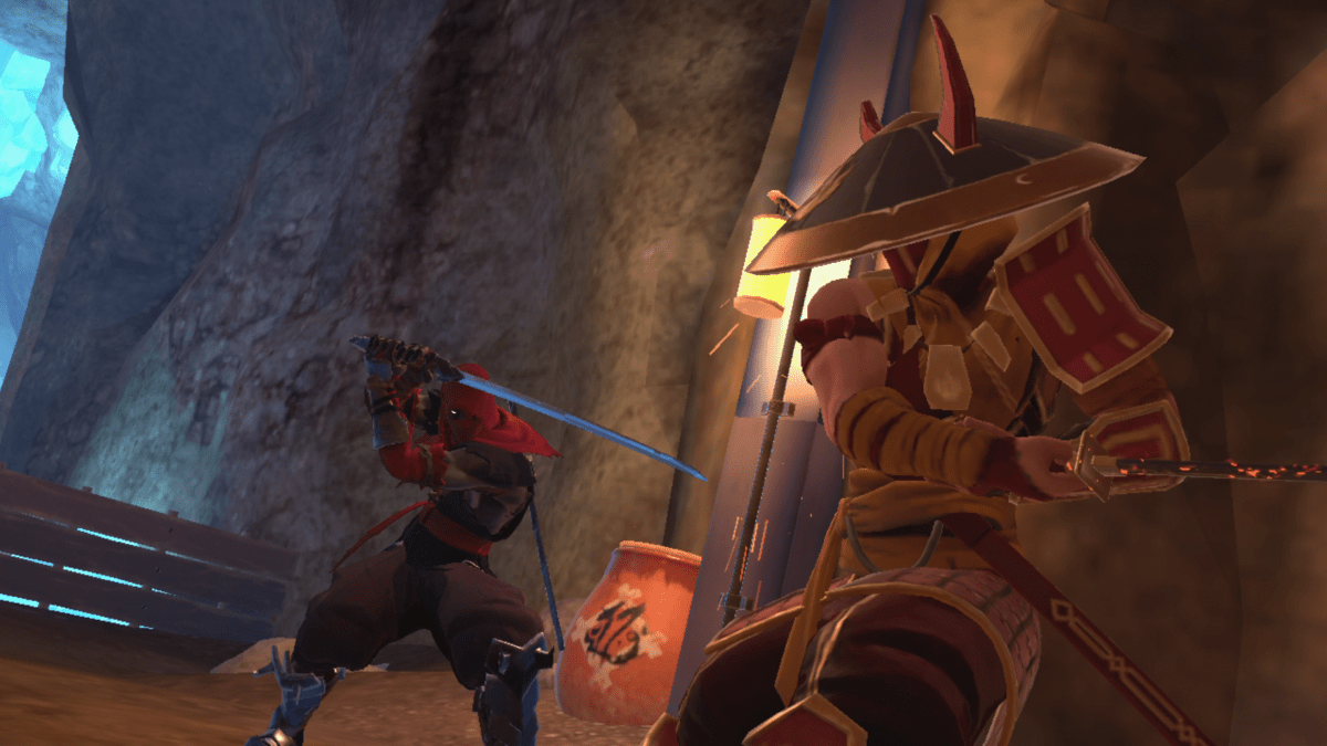 Aragami 2 Nintendo SWITCH - Jeux Vidéo Physique - MERGE - Shop Just for Games