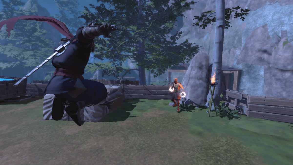 Aragami 2 Nintendo SWITCH - Jeux Vidéo Physique - MERGE - Shop Just for Games