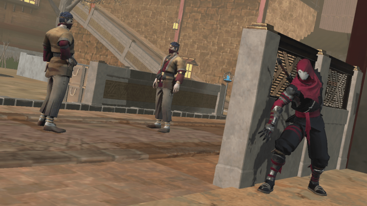 Aragami 2 Nintendo SWITCH - Jeux Vidéo Physique - MERGE - Shop Just for Games