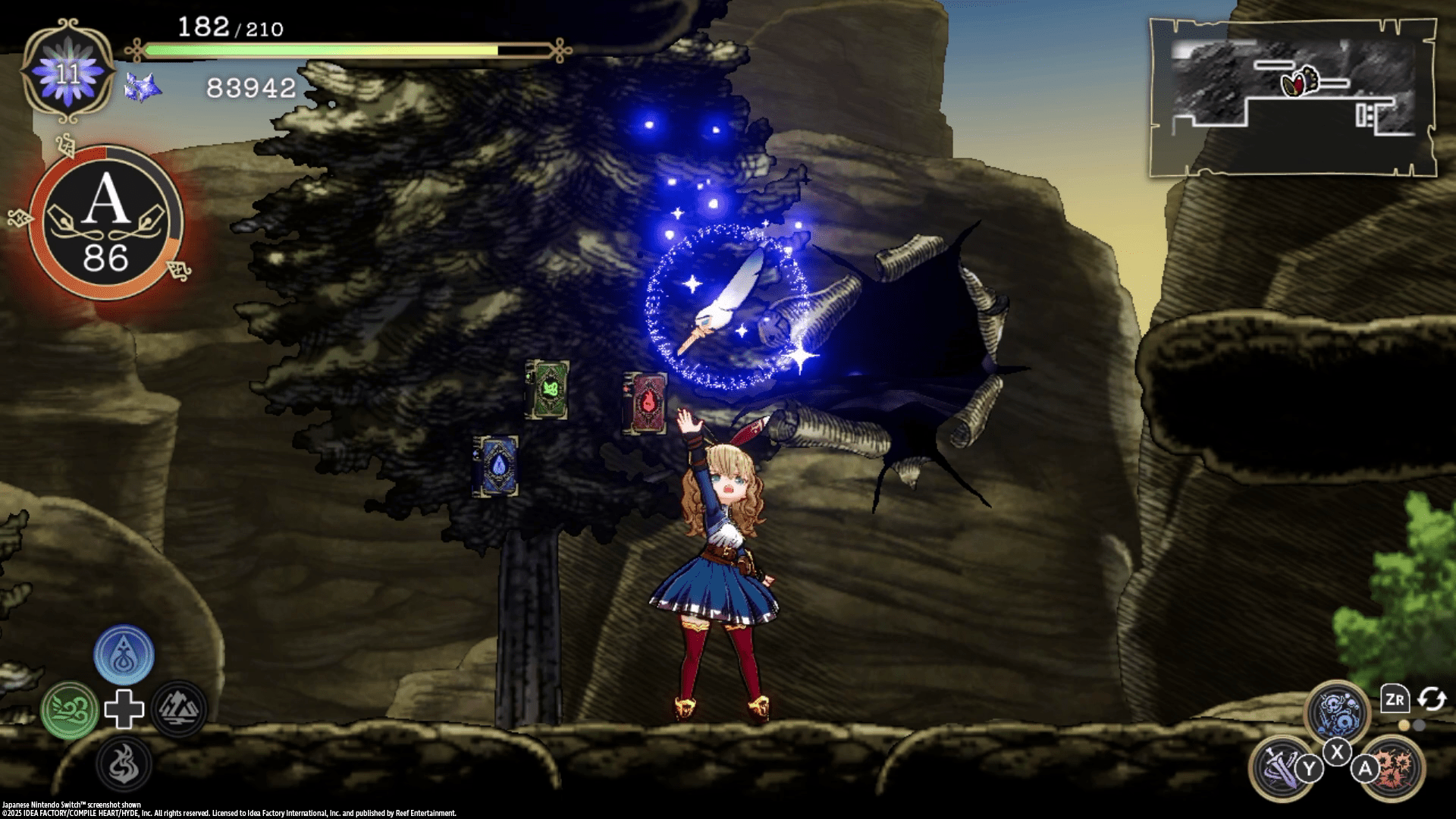 Ariana and the Elder Codex PS5 - Jeux Vidéo Physique - Reef Entertainment - Shop Just for Games