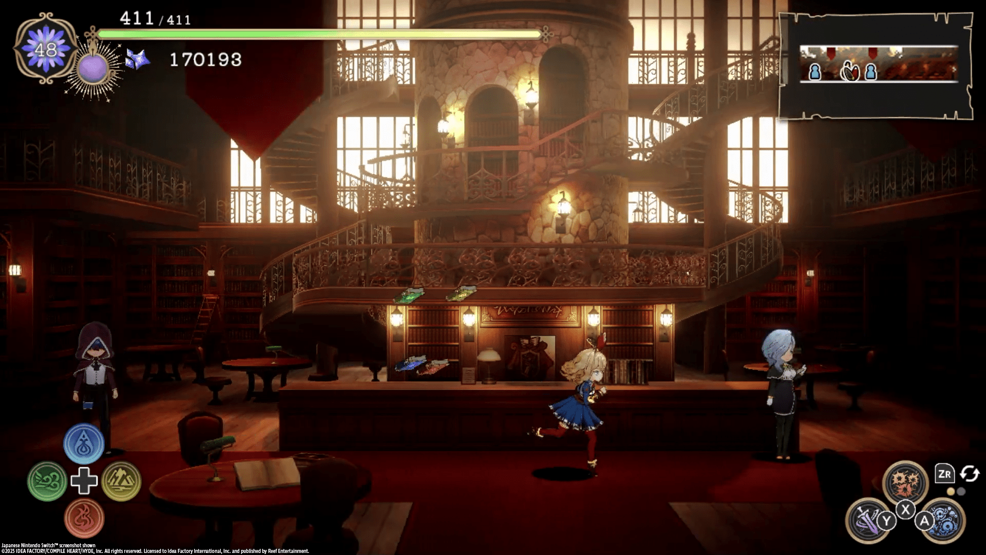 Ariana and the Elder Codex PS5 - Jeux Vidéo Physique - Reef Entertainment - Shop Just for Games