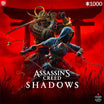 Assassin's Creed Shadows Naoe & Yasuke Puzzle 1000 pièces - Puzzles - CENEGA - Shop Just for Games