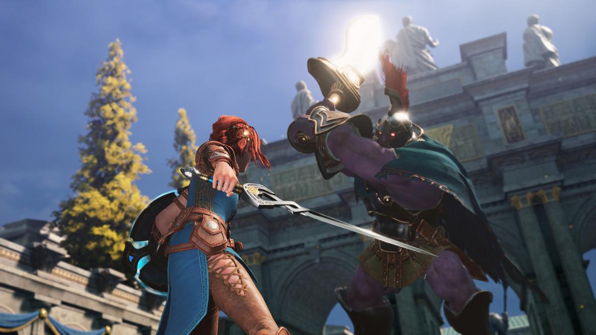 Asterigos Curse of the Stars Deluxe Edition Xbox Series X / Xbox One - Jeux Vidéo Physique - Gearbox - Shop Just for Games