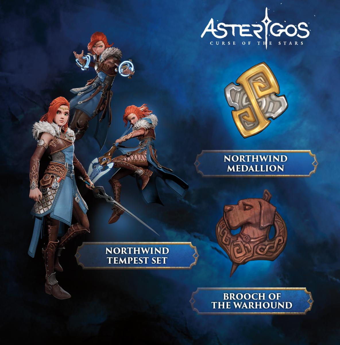 Asterigos Curse of the Stars Deluxe Edition Xbox Series X / Xbox One - Jeux Vidéo Physique - Gearbox - Shop Just for Games