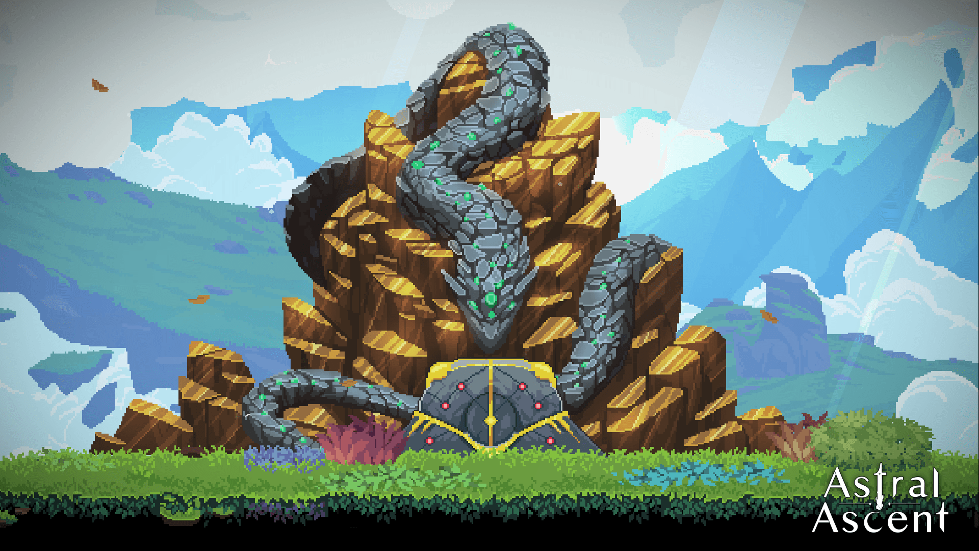 Astral Ascent Stellar Edition Collector's Edition PS5 - Jeux Vidéo Physique - Red Art Games - Shop Just for Games