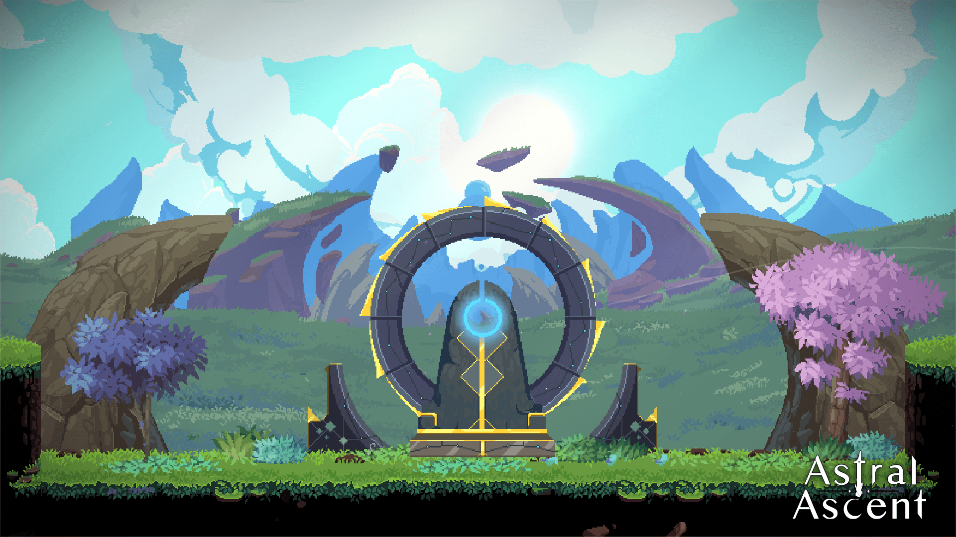 Astral Ascent Stellar Edition Collector's Edition PS5 - Jeux Vidéo Physique - Red Art Games - Shop Just for Games