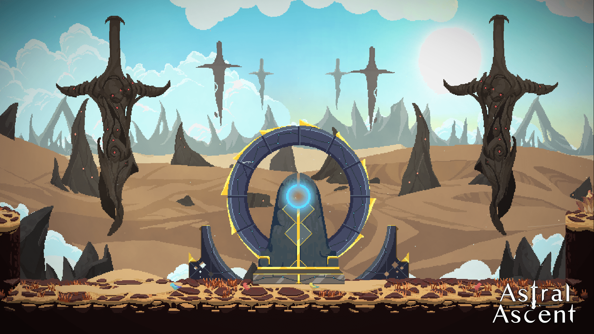 Astral Ascent Stellar Edition Collector's Edition PS5 - Jeux Vidéo Physique - Red Art Games - Shop Just for Games