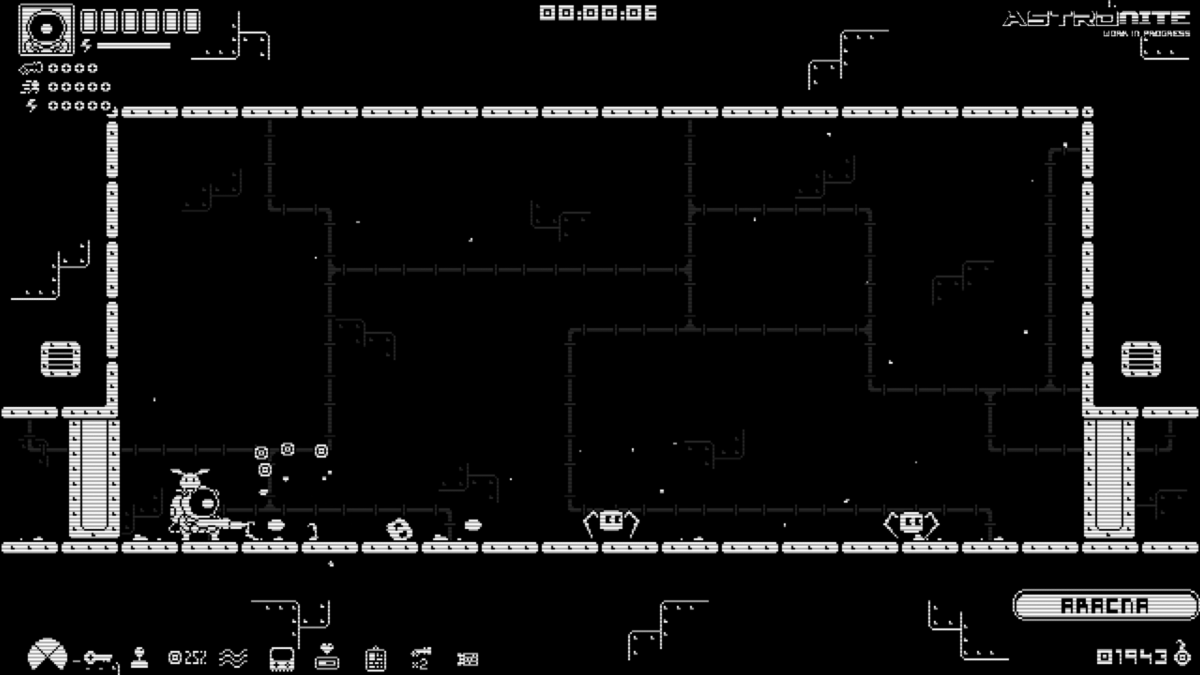 Astronite Nintendo SWITCH - Jeux Vidéo Physique - FUNSTOCK - Shop Just for Games