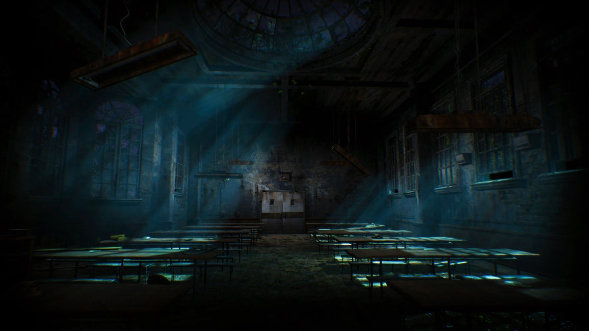 ASYLUM Playstation 5 - Jeux Vidéo Physique - Soedesco - Shop Just for Games