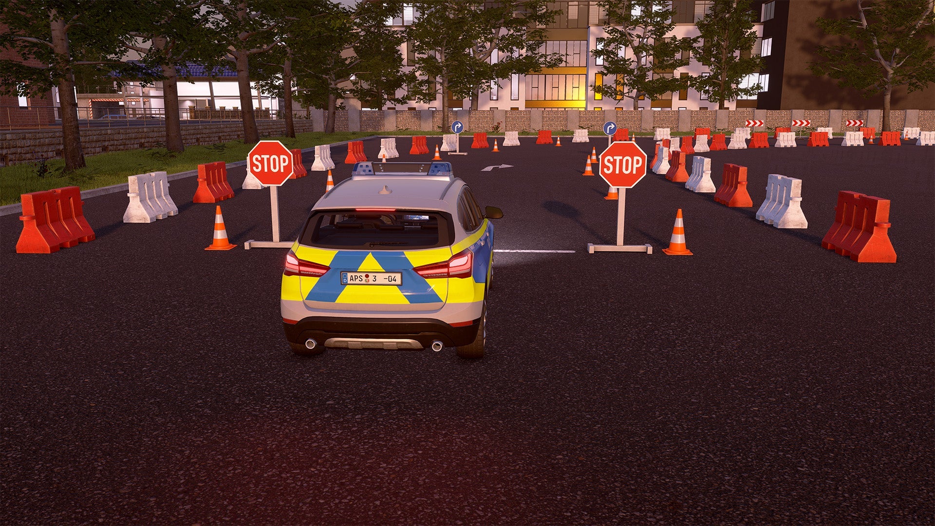 Autobahn Police Simulator 3 Complete Edition PS4 - Jeux Vidéo Physique - Aerosoft - Shop Just for Games