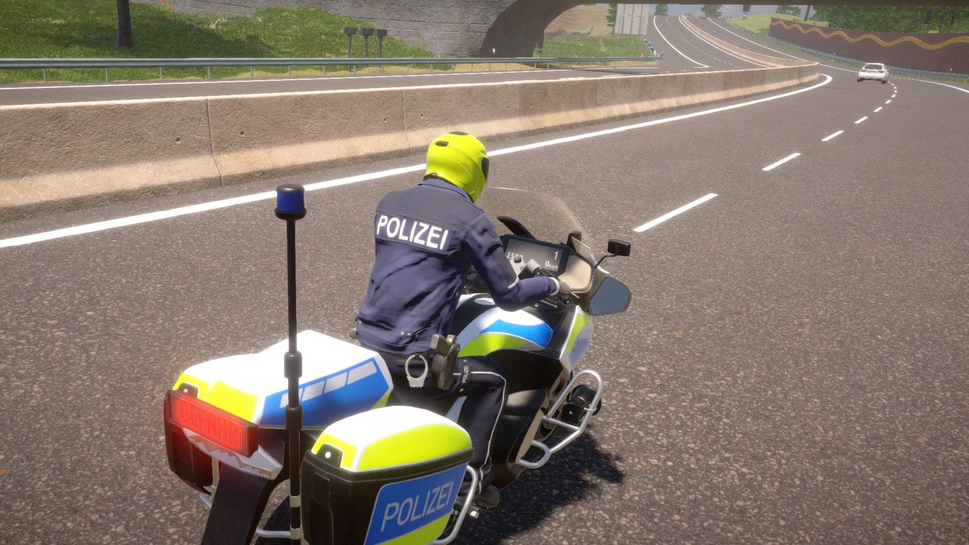 Autobahn Police Simulator 3 Complete Edition PS4 - Jeux Vidéo Physique - Aerosoft - Shop Just for Games