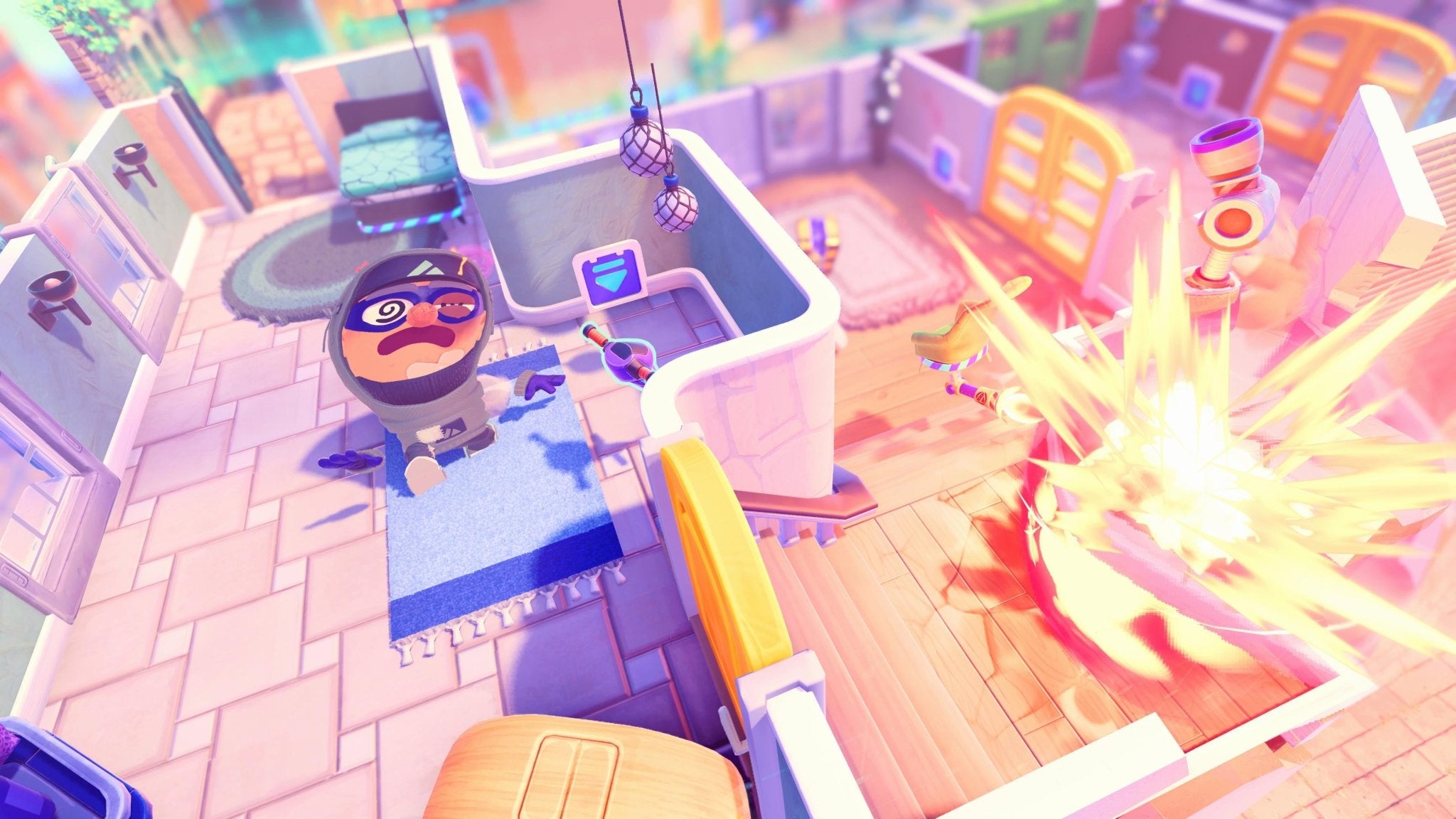 Bandit Trap Switch 2 - Jeux Vidéo Physique - UIE - Shop Just for Games