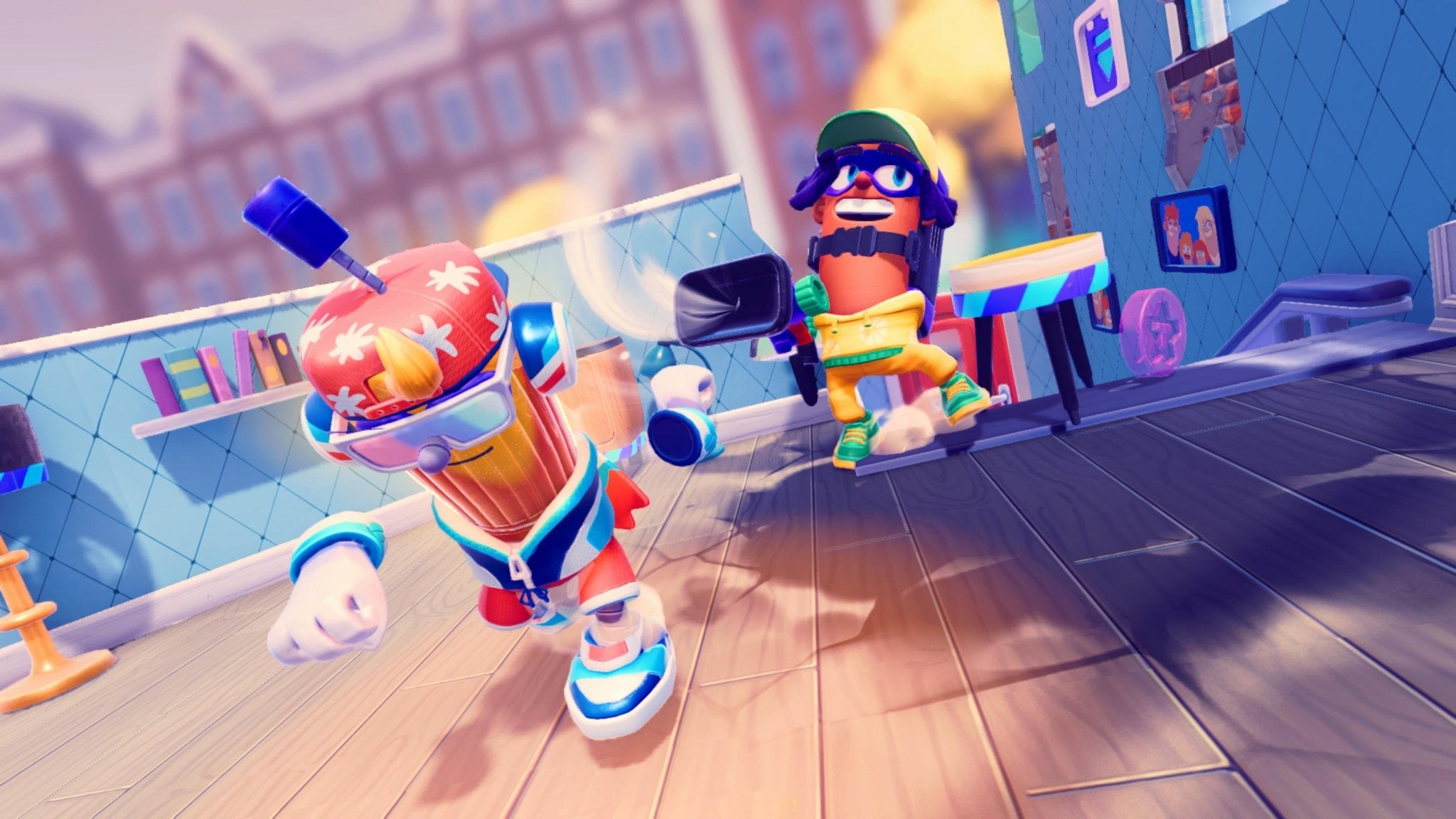 Bandit Trap Switch 2 - Jeux Vidéo Physique - UIE - Shop Just for Games