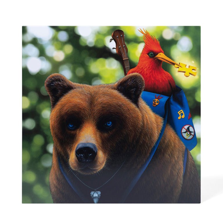 Banjo - Kazooie 2LP - Vinyles - iam8bit - Shop Just for Games
