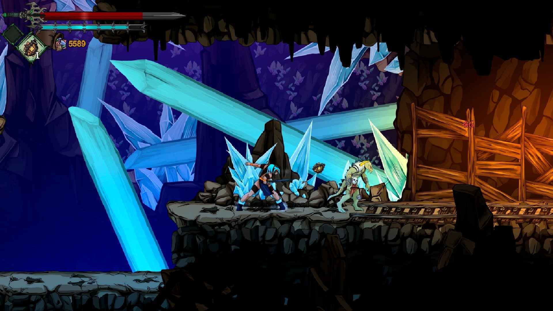 Barbarian Saga The Beastmaster Nintendo Switch - Jeux Vidéo Physique - SELECTA PLAY - Shop Just for Games
