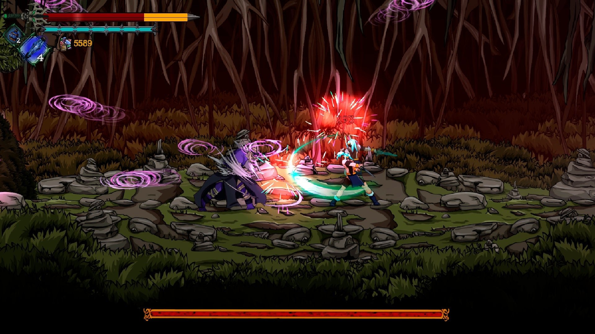 Barbarian Saga The Beastmaster Nintendo Switch - Jeux Vidéo Physique - SELECTA PLAY - Shop Just for Games