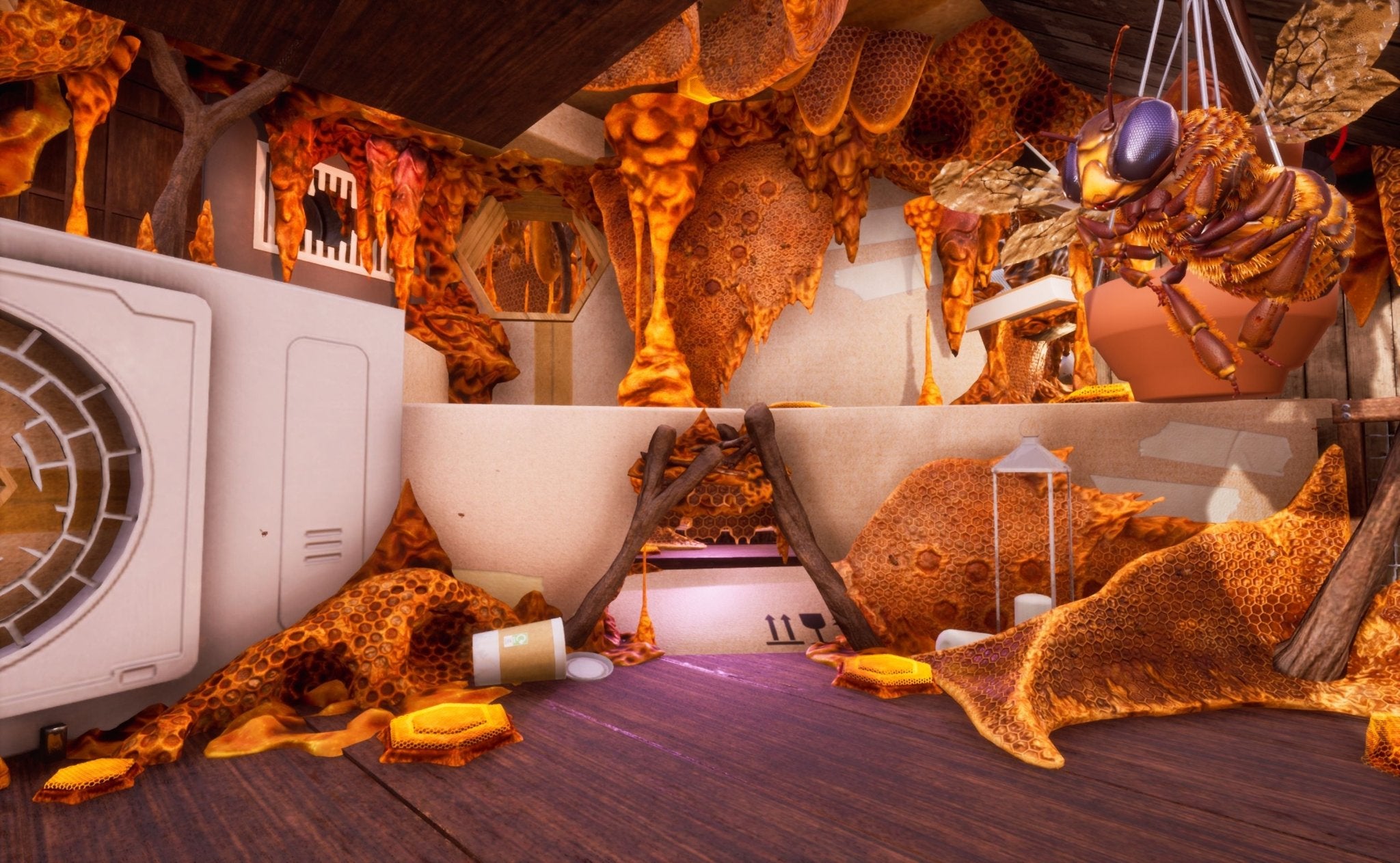 Bee Simulator The Hive (Slipcase Edition) PS5 - Jeux Vidéo Physique - PERP GAMES - Shop Just for Games