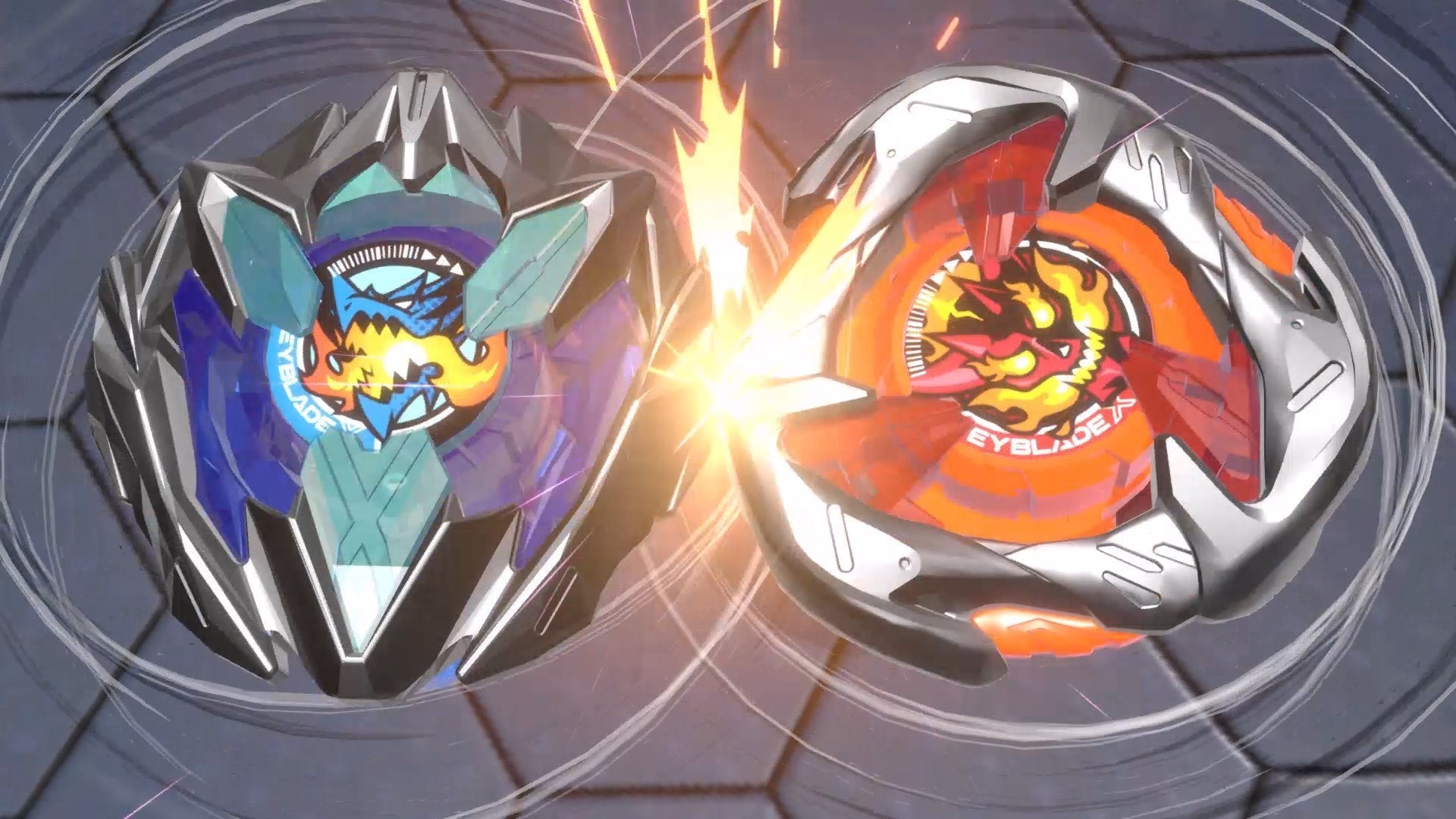 Beyblade X Xone Nintendo Switch - Jeux Vidéo Physique - UIE - Shop Just for Games