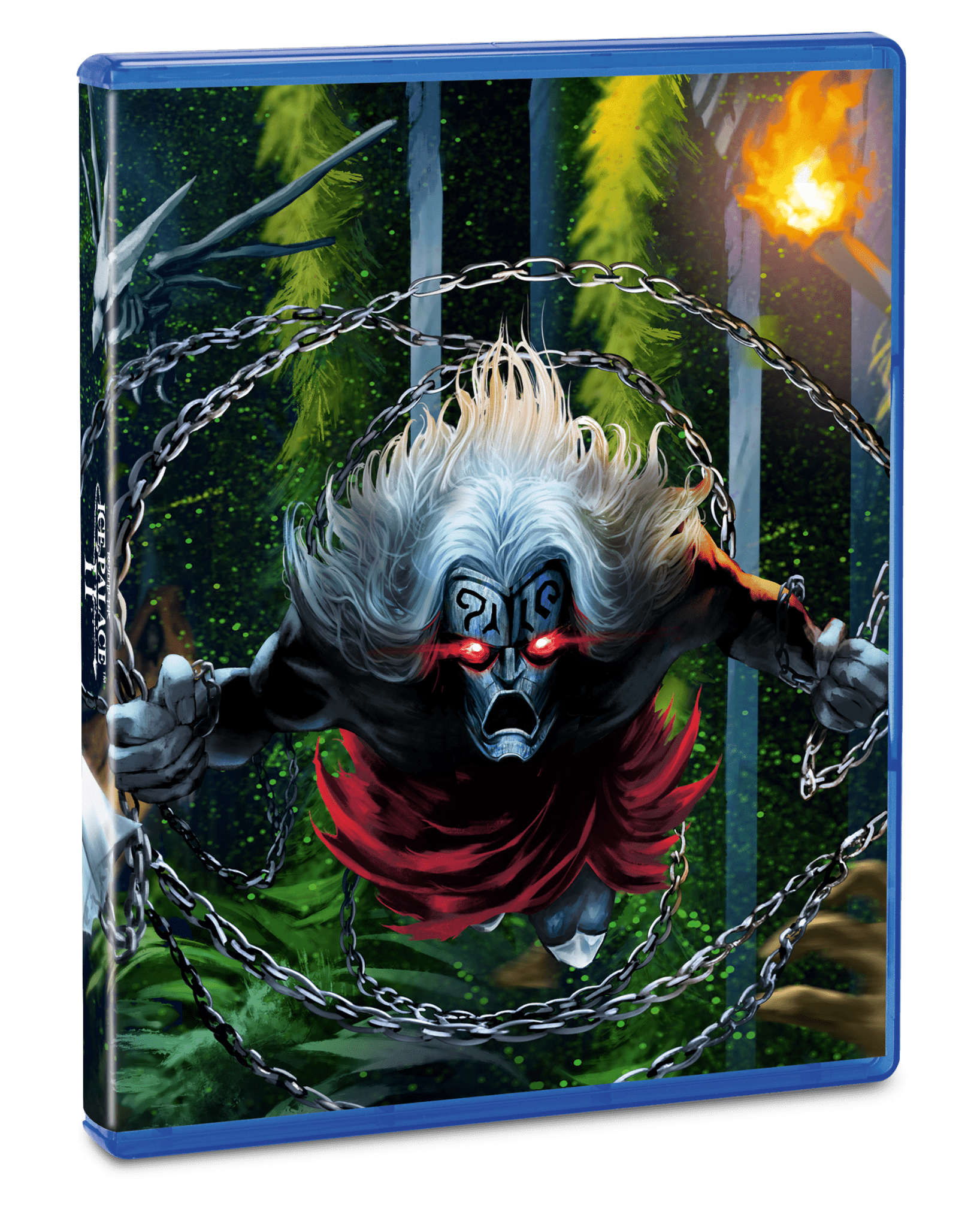 Beyond the Ice Palace 2 Bonus Edition PS4 - Jeux Vidéo Physique - PixelHeart - Shop Just for Games
