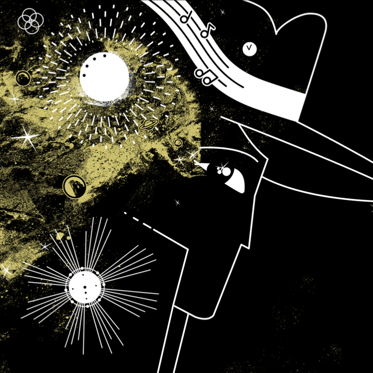 Big Bang: Music from the Universe of Genesis Noir Vinyle - 2LP - Vinyles - iam8bit - Shop Just for Games