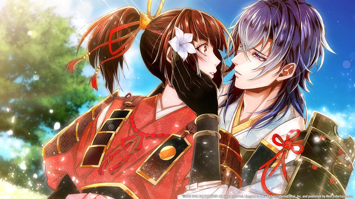 Birushana: Rising Flower of Genpei & Winds of Fate Dual Pack Nintendo Switch - Jeux Vidéo Physique - Reef Entertainment - Shop Just for Games