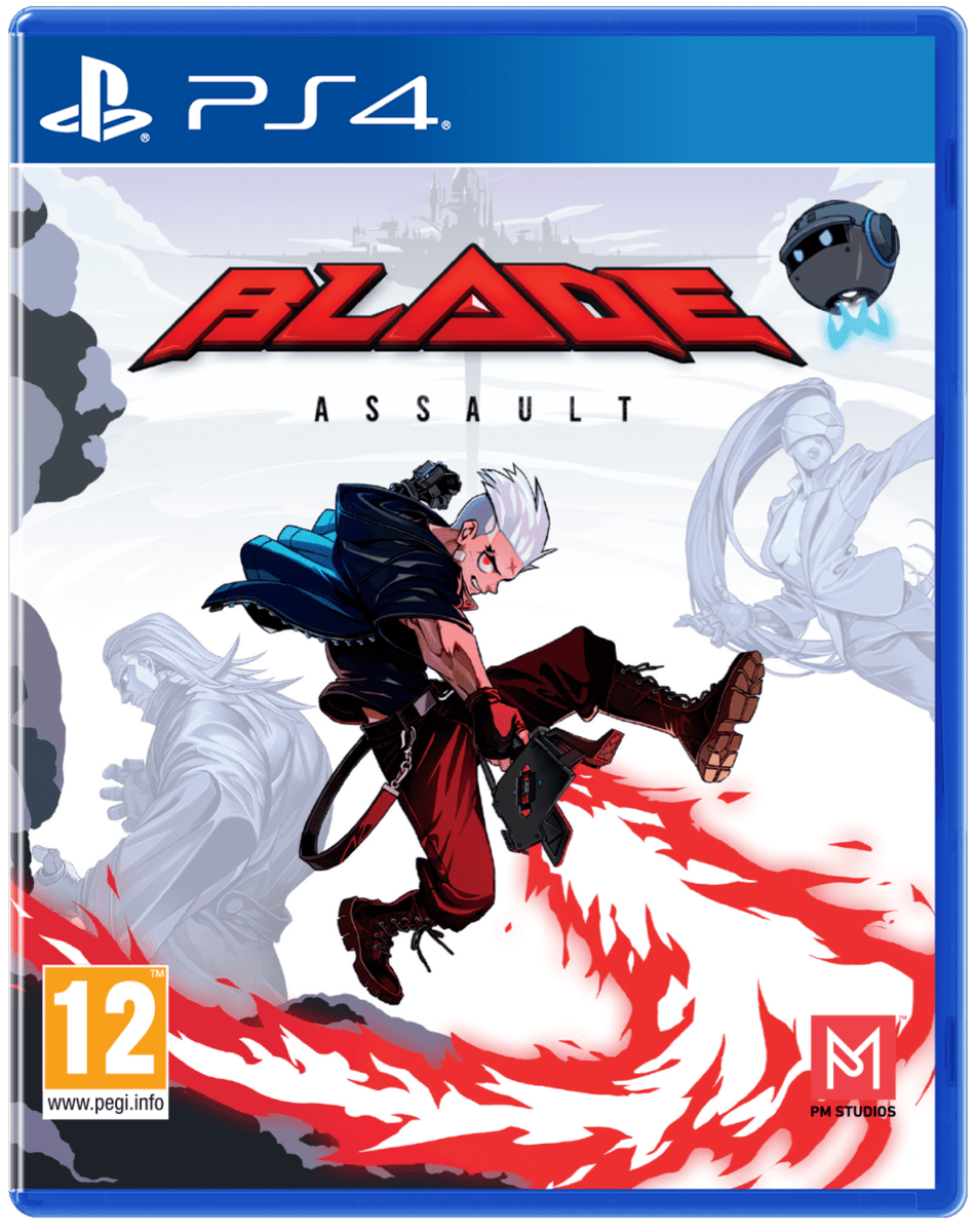 Blade Assault PS4 - Jeux Vidéo Physique - PM Studios - Shop Just for Games