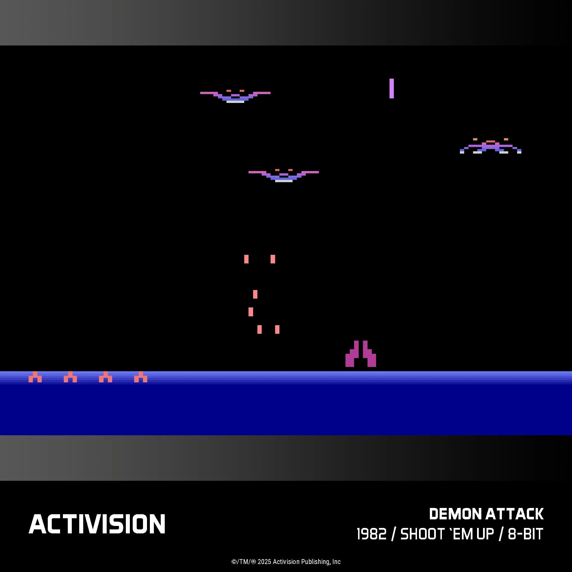 Blaze Evercade - Activision Collection 1 - Cartouche n°47 - Jeux Rétro - Evercade - Shop Just for Games