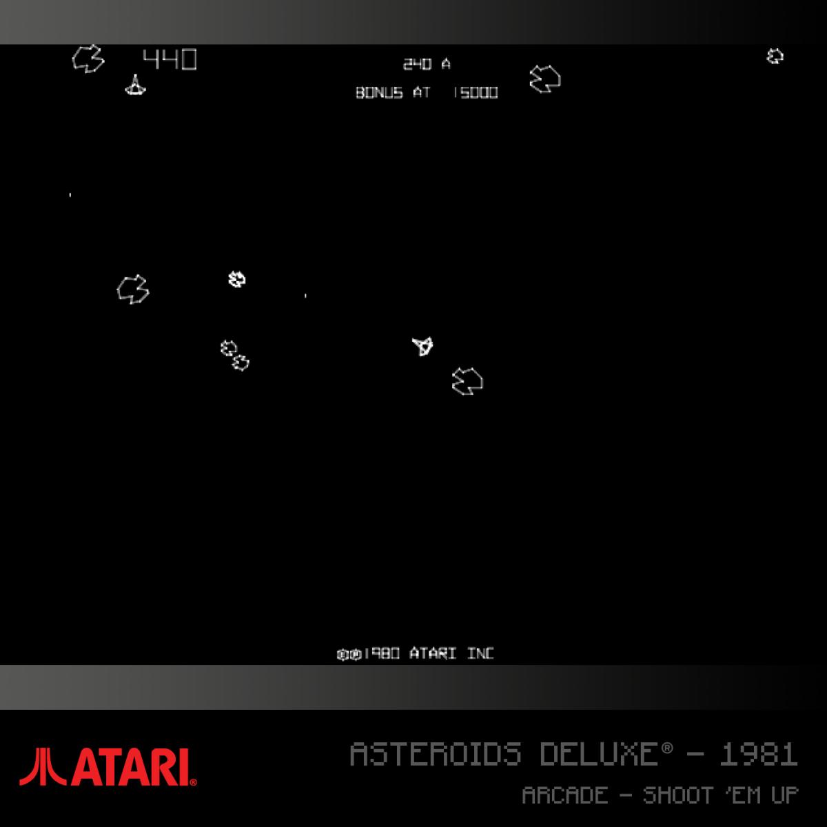 Blaze Evercade - Atari Arcade Collection 1 - Cartouche Arcade n°4 - Jeux Rétro - Evercade - Shop Just for Games