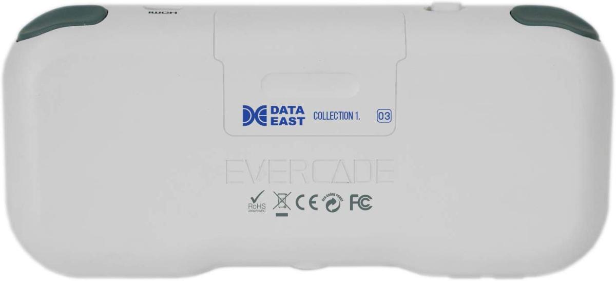 Blaze Evercade - Data East Collection 1 - Cartouche n° 03 - Jeux Rétro - Evercade - Shop Just for Games